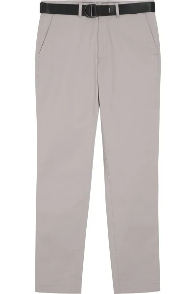MODERN TWILL SLIM CHINO - 11