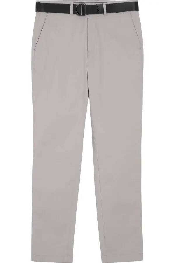 MODERN TWILL SLIM CHINO - 11