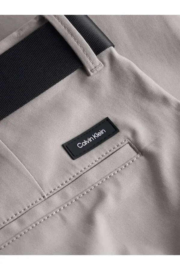 MODERN TWILL SLIM CHINO - 14