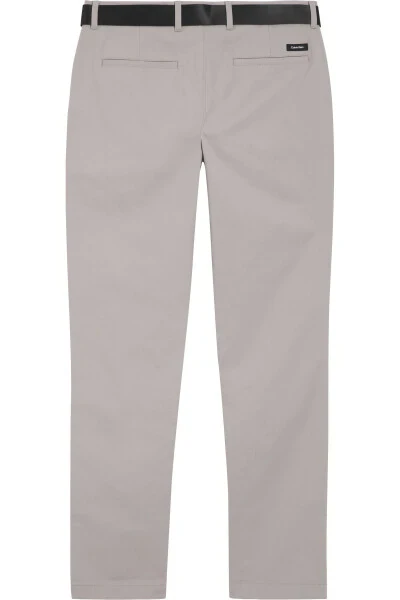 MODERN TWILL SLIM CHINO - 5