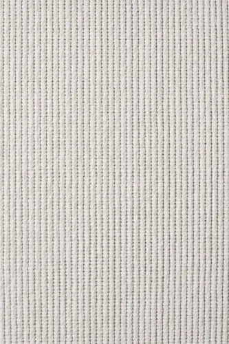 Modern Woven Rug with White Fringe for Living Room, Bedroom, Hallway, White Runner Rug - 7