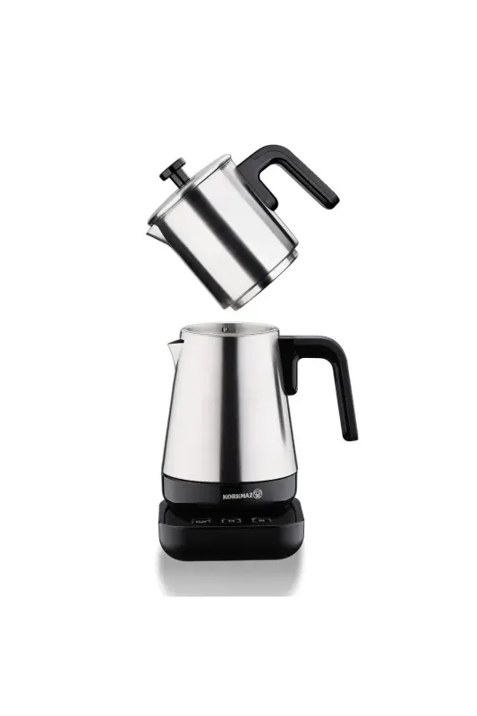 Moderna Electric Kettle Black Satin - 2