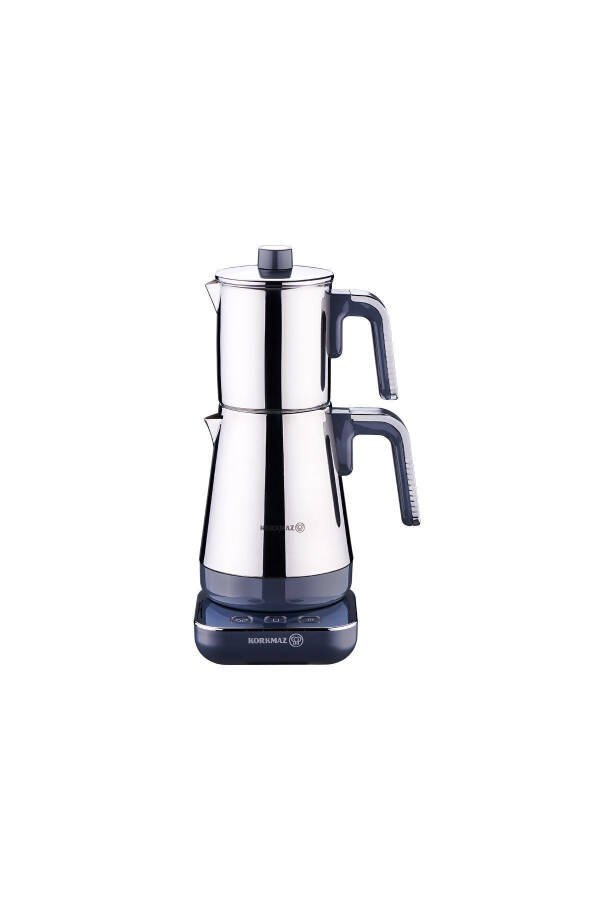 Moderna Electric Kettle GreyChrome - 10