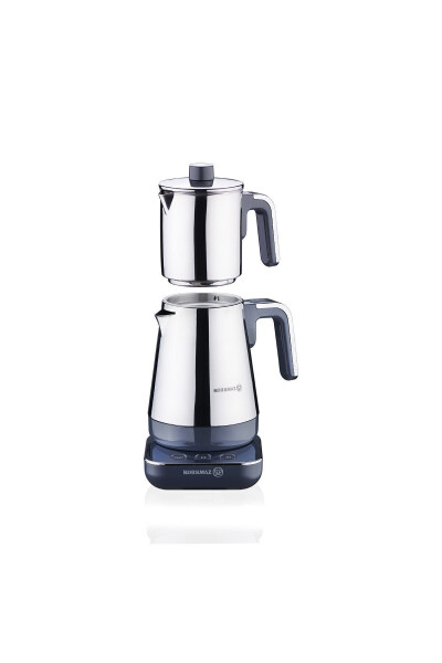 Moderna Electric Kettle GreyChrome - 12