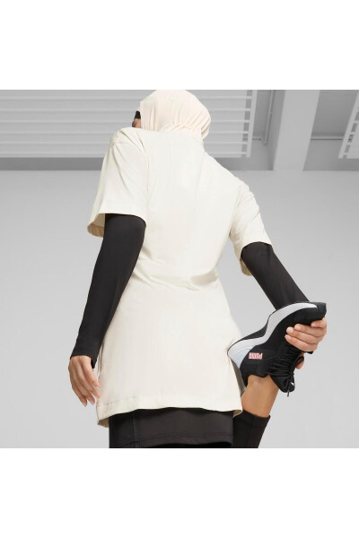 Modest Activewear Bol Tişört Alp S - 3