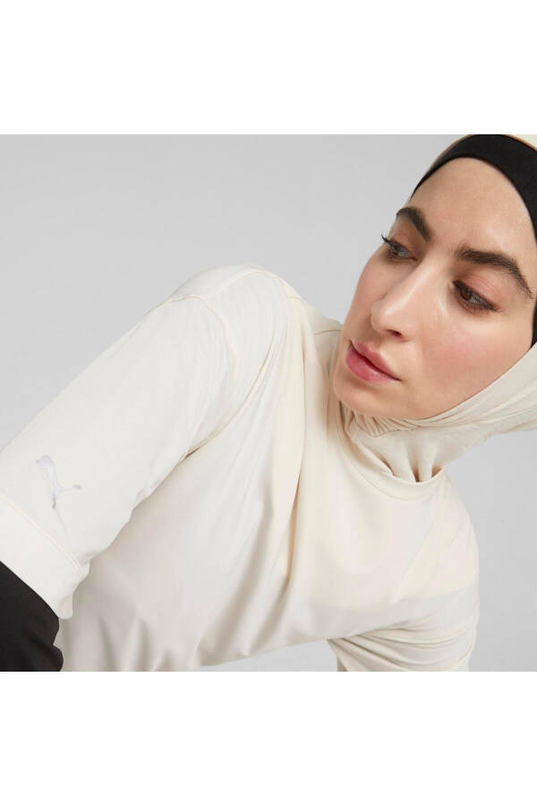 Modest Activewear Bol Tişört Alp S - 4