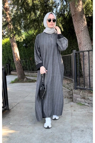 Modest Dress - MELEK AYDIN