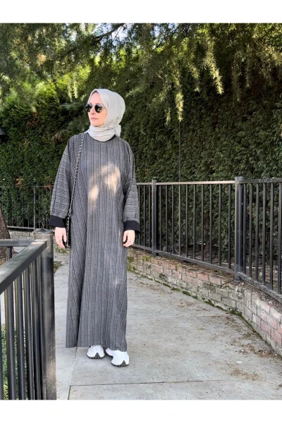 Modest Dress - MELEK AYDIN (1)