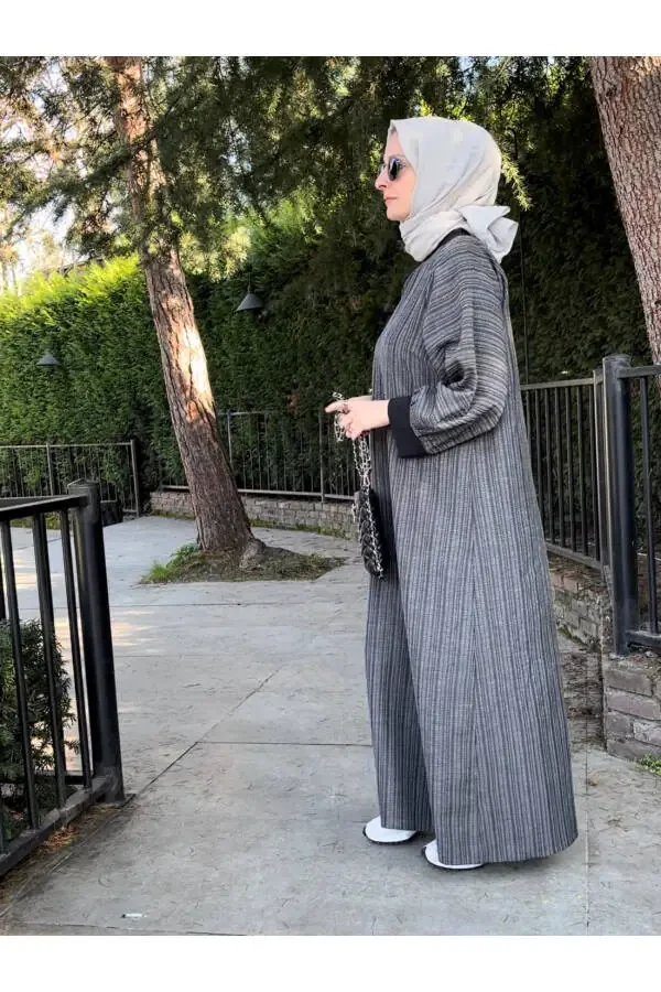 Modest Dress - 3