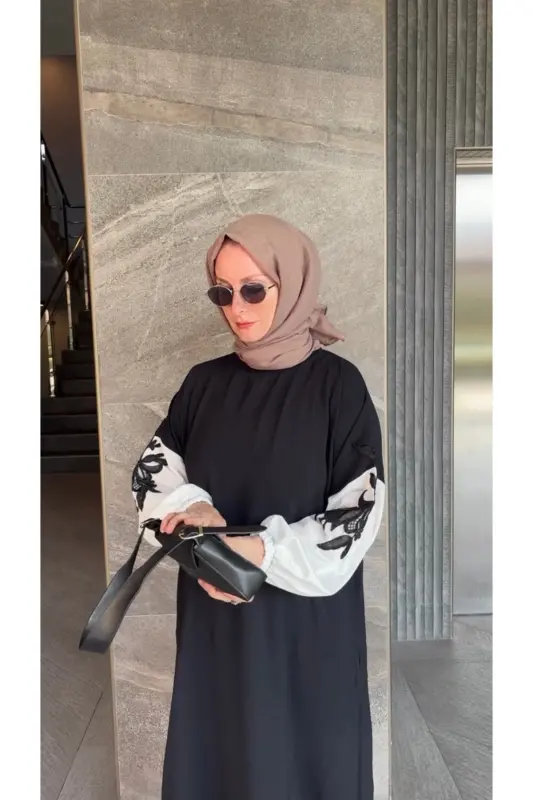 Modest Dress - MELEK AYDIN