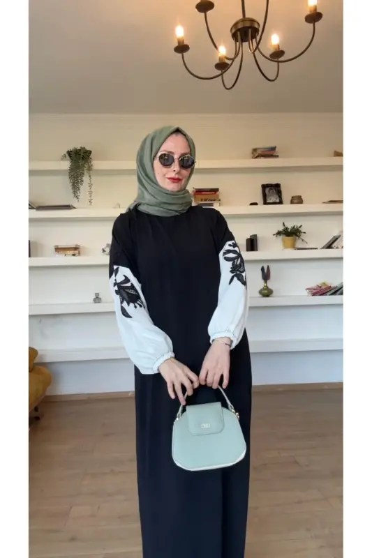Modest Dress - 3