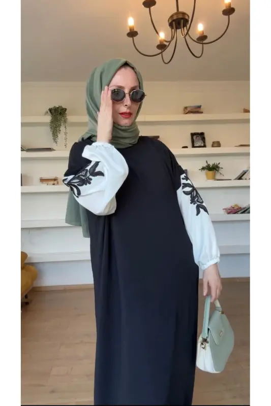 Modest Dress - 4