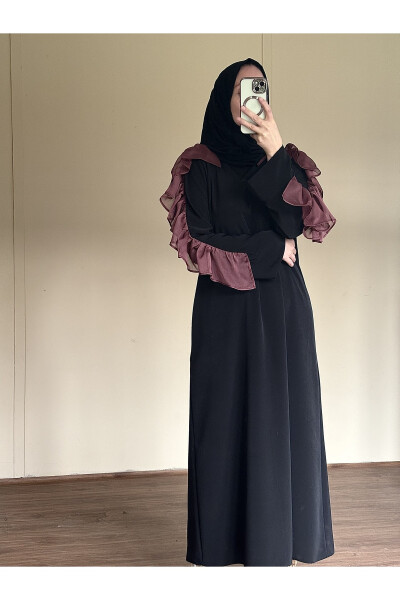 Modest Dress - 1