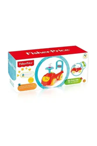 Моя первая машина - белая - 3