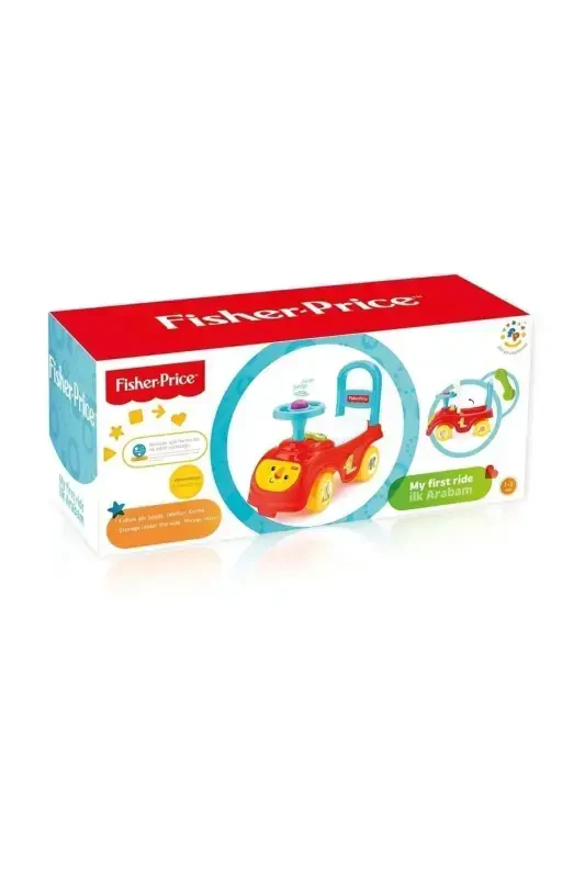 Моя первая машина - белая - 3