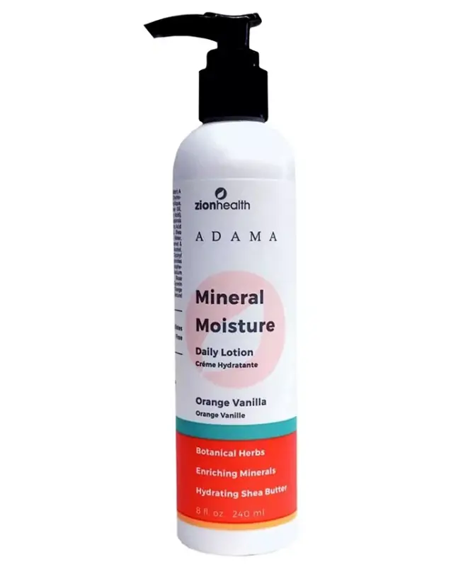 Moisture Intense Orange Vanilla, 8 oz-No COLOR - 1