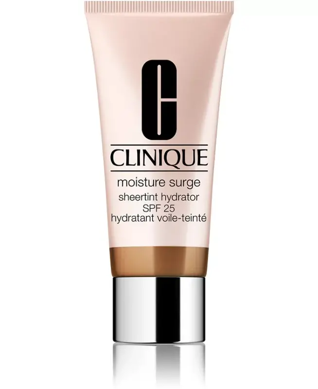 Moisture Surge™ Sheertint Hydrator Broad Spectrum SPF 25 Tinted Moisturizer, 1.4 oz.-Medium Deep - CLINIQUE