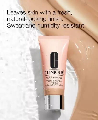 Moisture Surge™ Sheertint Hydrator Broad Spectrum SPF 25 Tinted Moisturizer, 1.4 oz. - Medium Deep - 4
