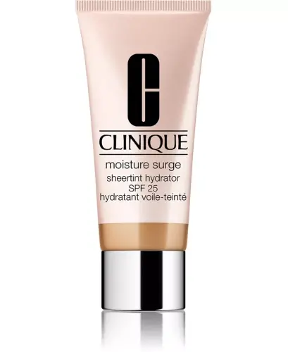 Moisture Surge™ Sheertint Hydrator Geniş Spektrumlu SPF 25 Renkli Nemlendirici, 1.4 oz. - Açık Orta - 1