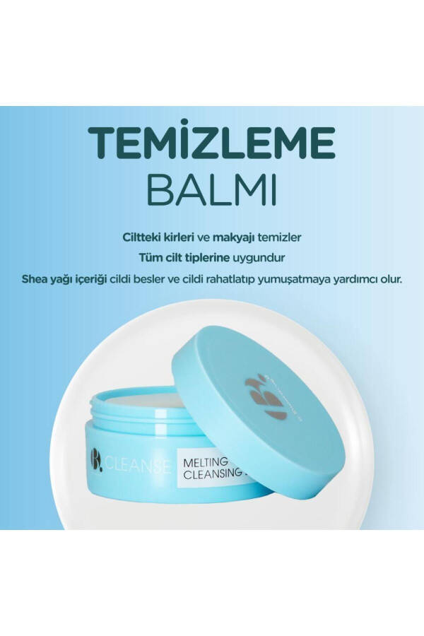 Moisturizing Cleansing Balm 65 G - 2