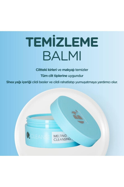 Moisturizing Cleansing Balm 65 G - SUPERDRUG (1)