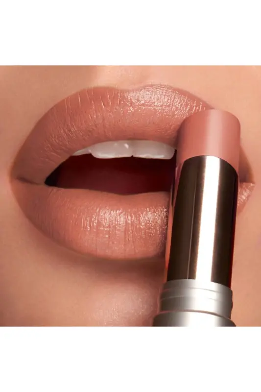 Moisturizing Lipstick - Hydra Shiny Lip Stylo 08 Cherry Red-08 Cherry Red - 3
