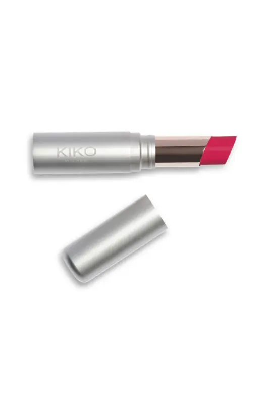Moisturizing Lipstick - Hydra Shiny Lip Stylo 13 Magenta-13 Magenta - KIKO