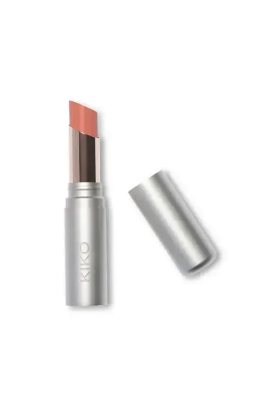 Moisturizing Lipstick - Hydra Shiny Lip Stylo 15 Natural Beige-15 Natural Beige - KIKO