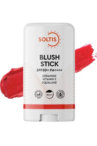 Moisturizing Stick Blush Spf50 01, 15 gr - 6