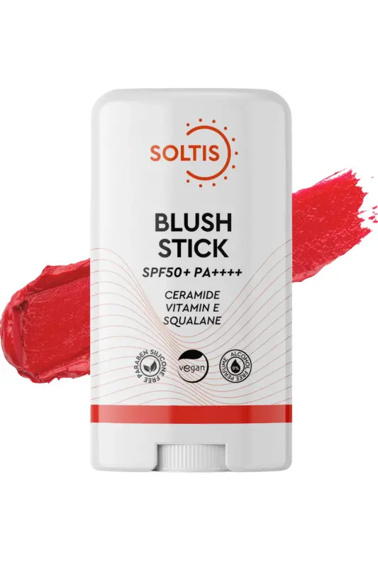 Moisturizing Stick Blush Spf50 01, 15 gr - 2