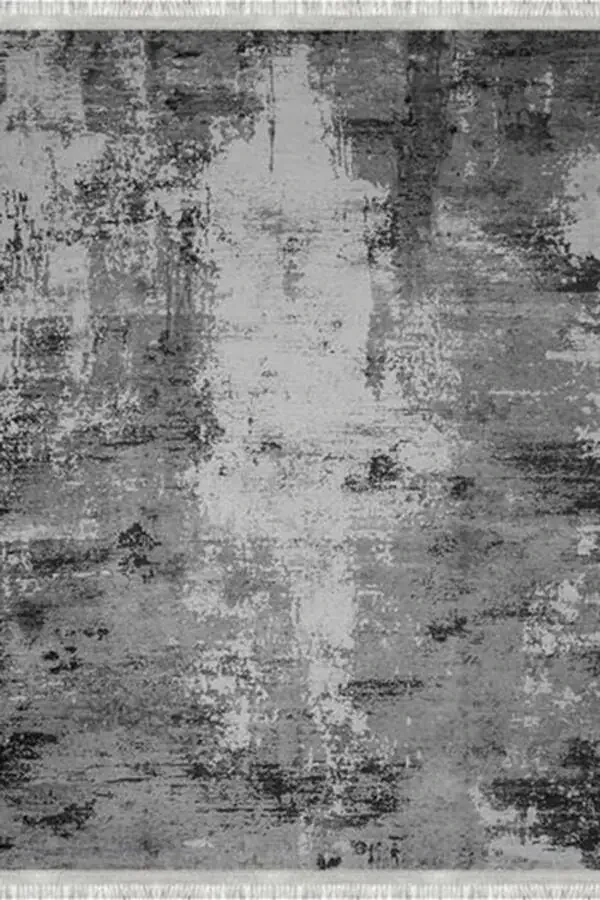 Моющийся антибактериальный коврик-дорожка с текстурой, цифровой печатью и нескользящим основанием - 8