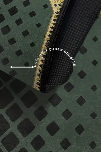 Моющийся коврик с нескользящим основанием (для улицы) - 4