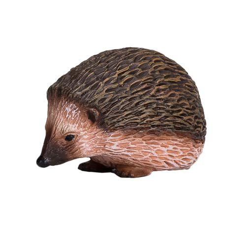 MOJO Hedgehog Realistic International Wildlife Hand Painted Toy Figurine - 2