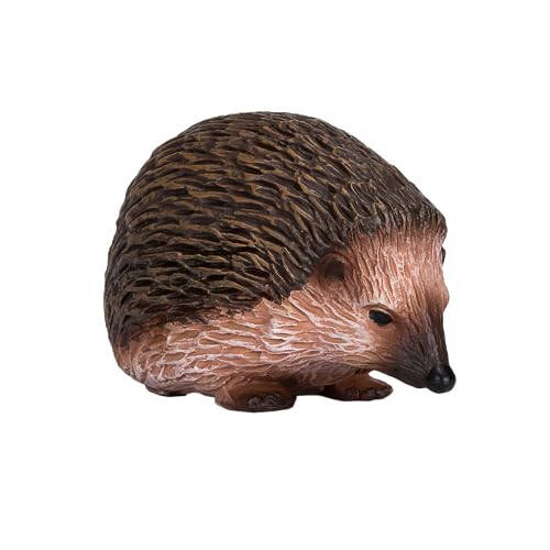 MOJO Hedgehog Realistic International Wildlife Hand Painted Toy Figurine - 3