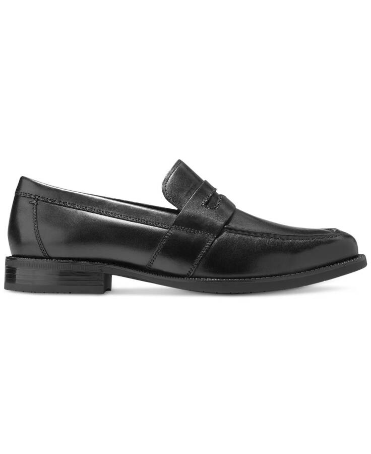 Мокасины мужские Bedford Penny Loafer Черные - 2