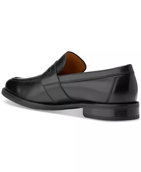 Мокасины мужские Bedford Penny Loafer Черные - 6