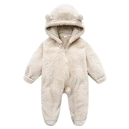 Mokitoni Baby Boy Girl Qor kostyumi Qishki issiq kiyimlar Palto Go'dak kombinezoni Toddler Kiyim 