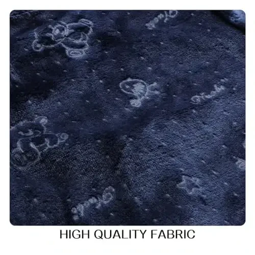 Mokitoni Yangi tug'ilgan chaqaloq o'g'il bolalar qor kostyumi kombinezoni Chaqaloqlar uchun issiq kiyimlar Bolalar ayiq paltosi - 6