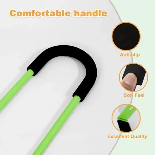 MOLI DEE Bolalar Velosiped Xavfsizlik O'rgatuvchi Tutqich Muvozanat Itarish Paneli - 5