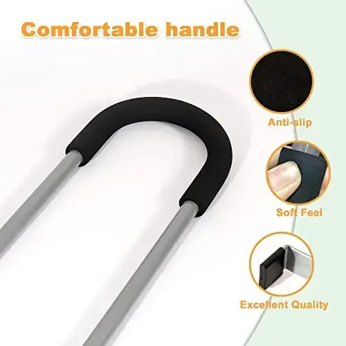 MOLI DEE Bolalar Velosiped Xavfsizlik Trenajyor Tutqich Balans Itarish Paneli - 5