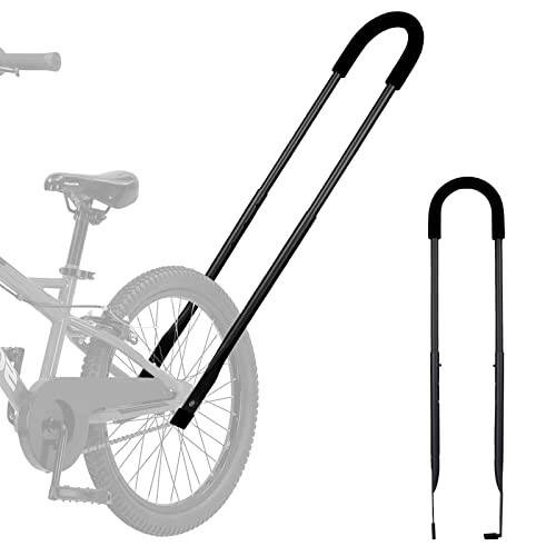 MOLI DEE Children Cycling Bike Safety Trainer Handle Balance Push Bar - 1