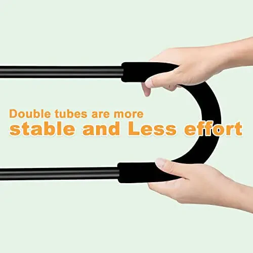 MOLI DEE Children Cycling Bike Safety Trainer Handle Balance Push Bar - 6