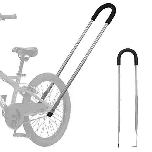 MOLI DEE Children Cycling Bike Safety Trainer Handle Balance Push Bar - MOLI DEE