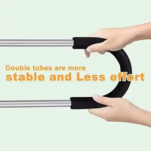 MOLI DEE Children Cycling Bike Safety Trainer Handle Balance Push Bar - 6