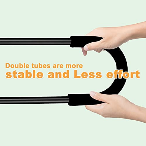 MOLI DEE Children Cycling Bike Safety Trainer Handle Balance Push Bar - 6