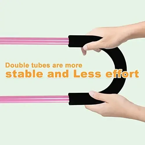 MOLI DEE Children Cycling Bike Safety Trainer Handle Balance Push Bar - 6