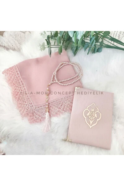 Молитвенная накидка - LILAMOR CONCEPT HEDIYELIK