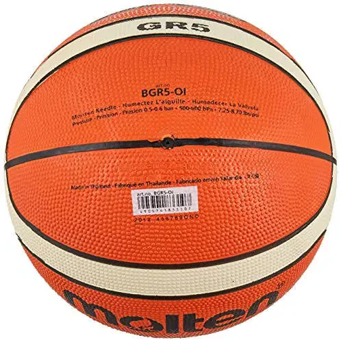 Molten Basketbol To'pi GR5 BGR5 - 2