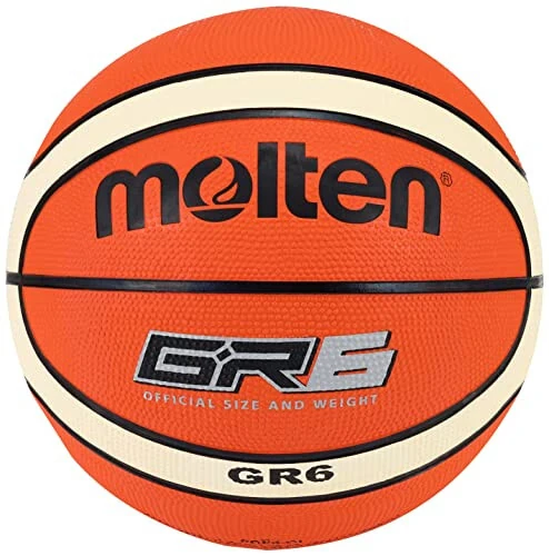 Molten Basketbol To'pi GR5 BGR5 - 4