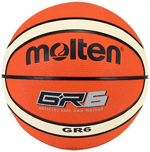 Molten Basketbol To'pi GR5 BGR5 - 4
